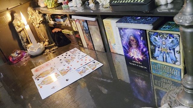 🌸🌸♣️ КРЕСТОВАЯ ДАМА. УХХХ, ВОТ ЭТО ПЕРЕМЕНЫ! 👍💕💲📩 ♣️🌸🌸