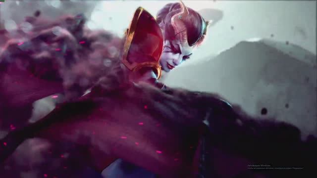 Dota 2 Naga Siren финальный туториал