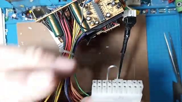 21. НАРОДНЫЙ метод поиска неисправностей при ремонте блоков питания W. Carpenter 1854  13-02