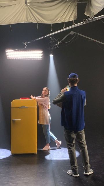 Бекстейдж Птицефабрика Северная