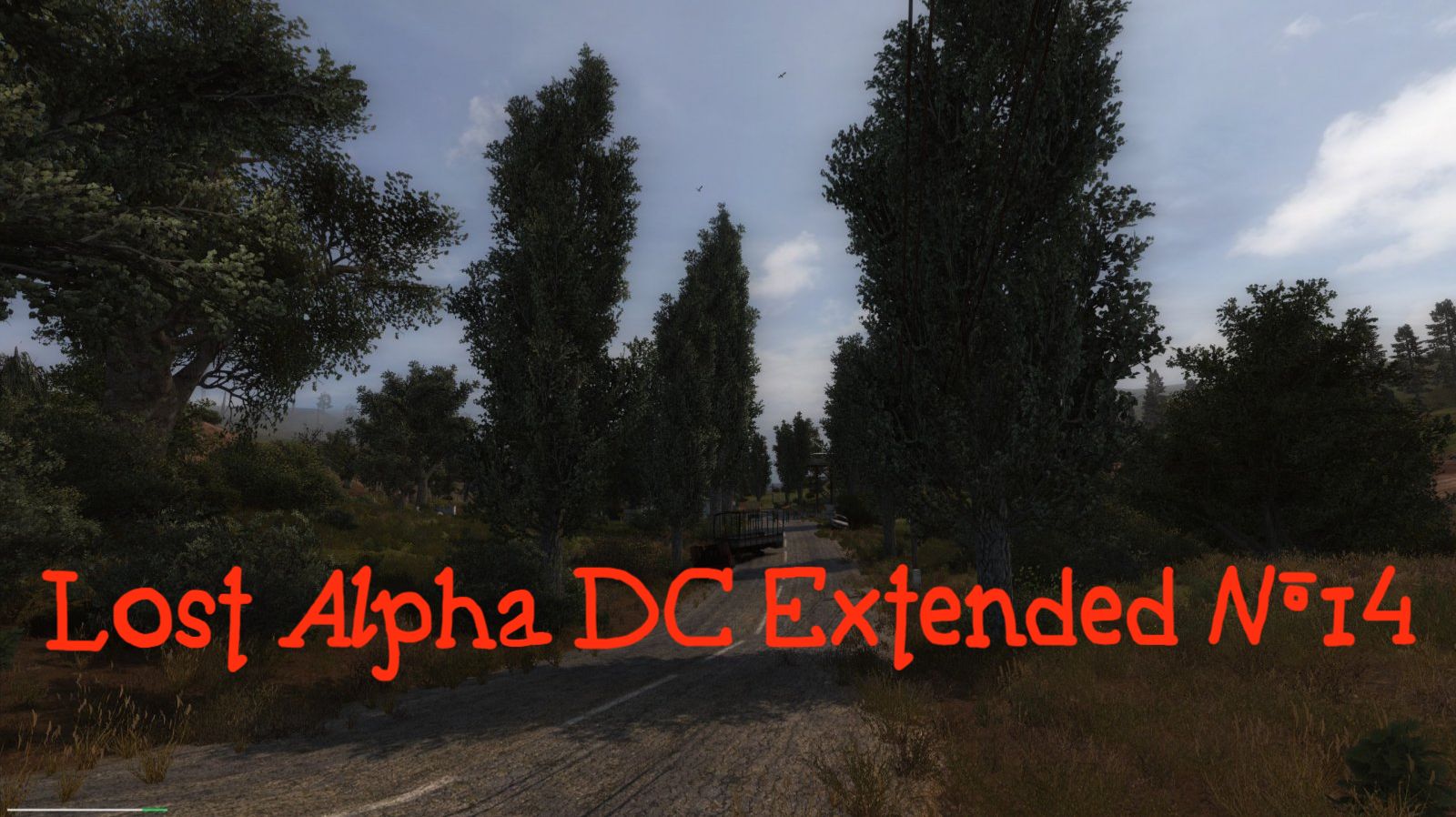 Lost Alpha DC Extended. Прохождение №14.