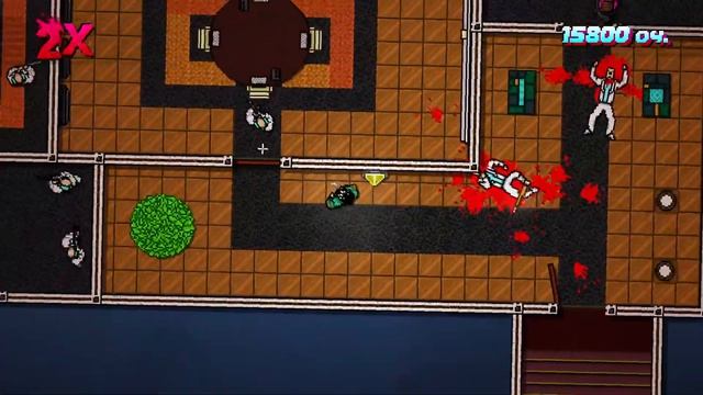 Hotline Miami 2 Wrong Number прохождение на PS5