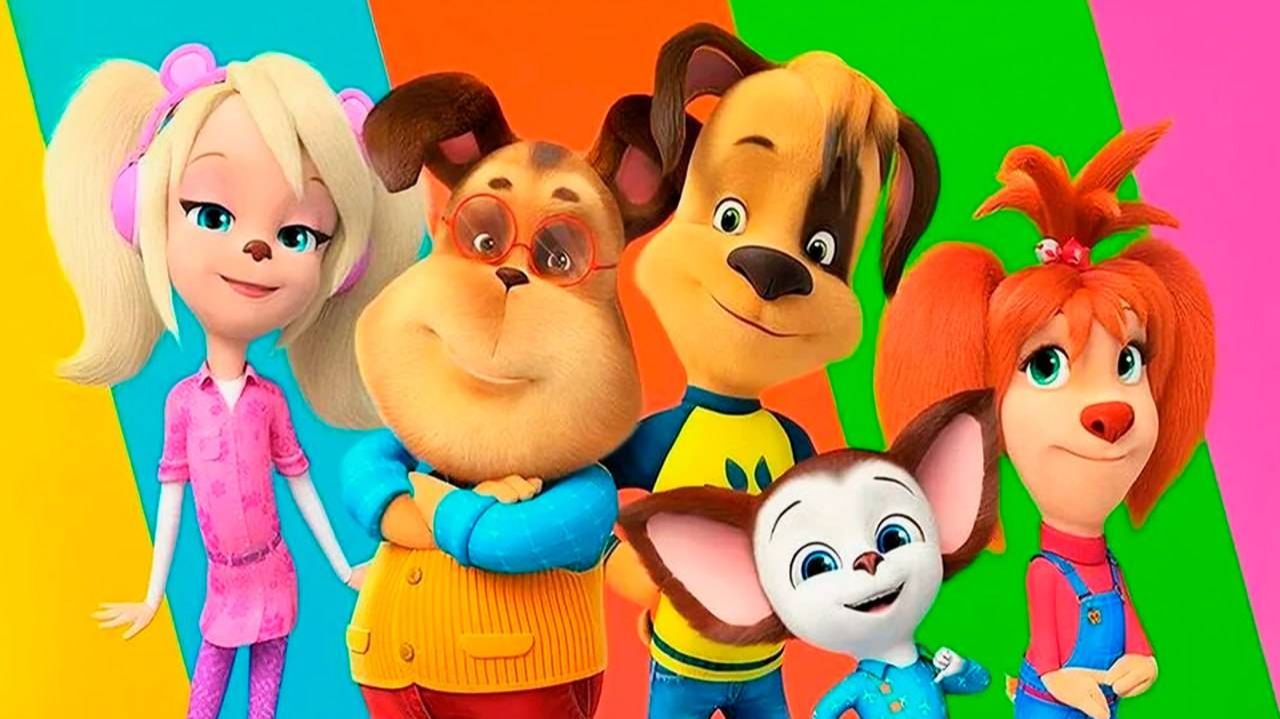 Барбоскины Сборник | Барбоскины смотреть