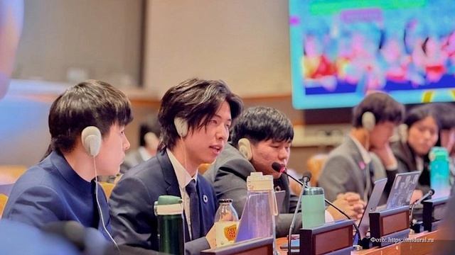 Свердловская область презентовала в Нью-Йорке Международный фестиваль молодежи. Панорама 17.04.26