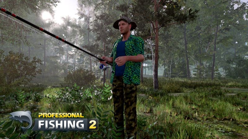 Professional Fishing 2 - Выполнение задания 30 рыб за 5 часов. Это реально? (Серия 4)