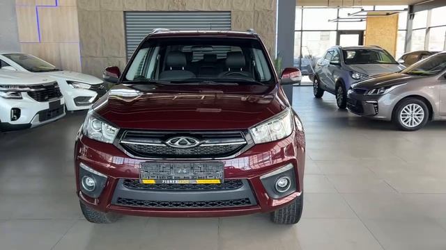 «Chery Tiggo 3 I, 2017»
