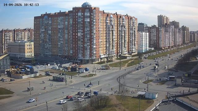 [LIVE]: Санкт-Петербург. Стройка метро 