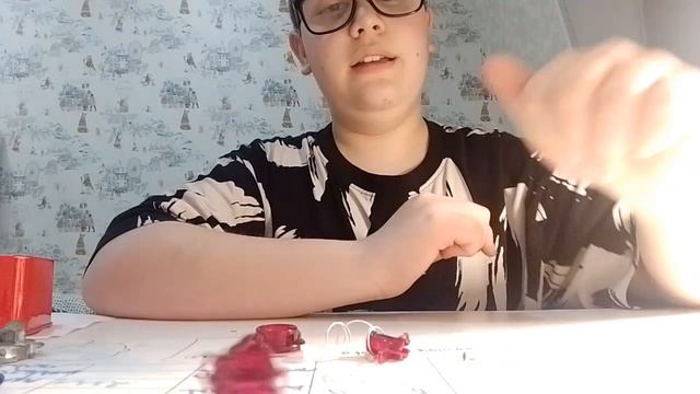 Я разобрал все драйвера от бейблейд!