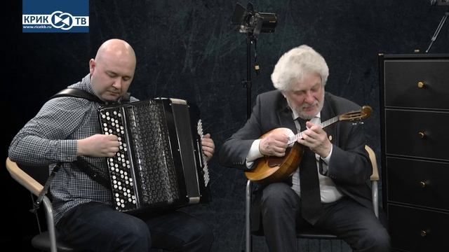 Продюсерский центр с Александром Игнатовым 264 Квартет «Урал» – это  ансамбль народной музыки.