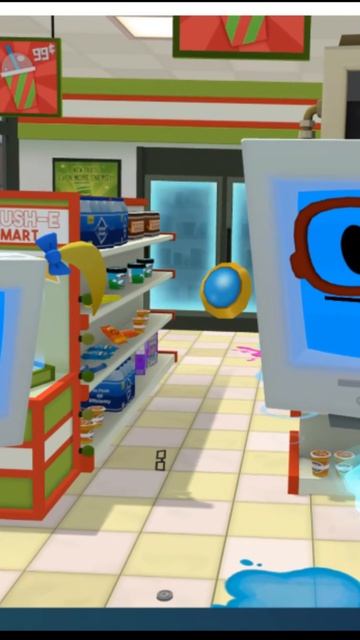 ПРОДАВЦУ НАДО КУШАТЬ