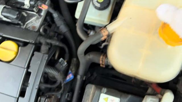 S 8296 ДВС (Двигатель) Opel Astra H 1.6i Z16XEP