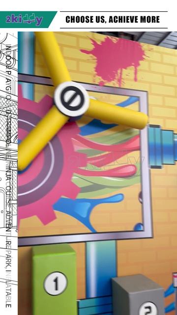 За кулисами: создание стены Супер-вызов