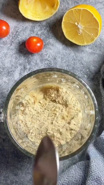 Vegan ланч боул с нутом. Рецепт в комментариях. #полезноепитание #полезныерецепты