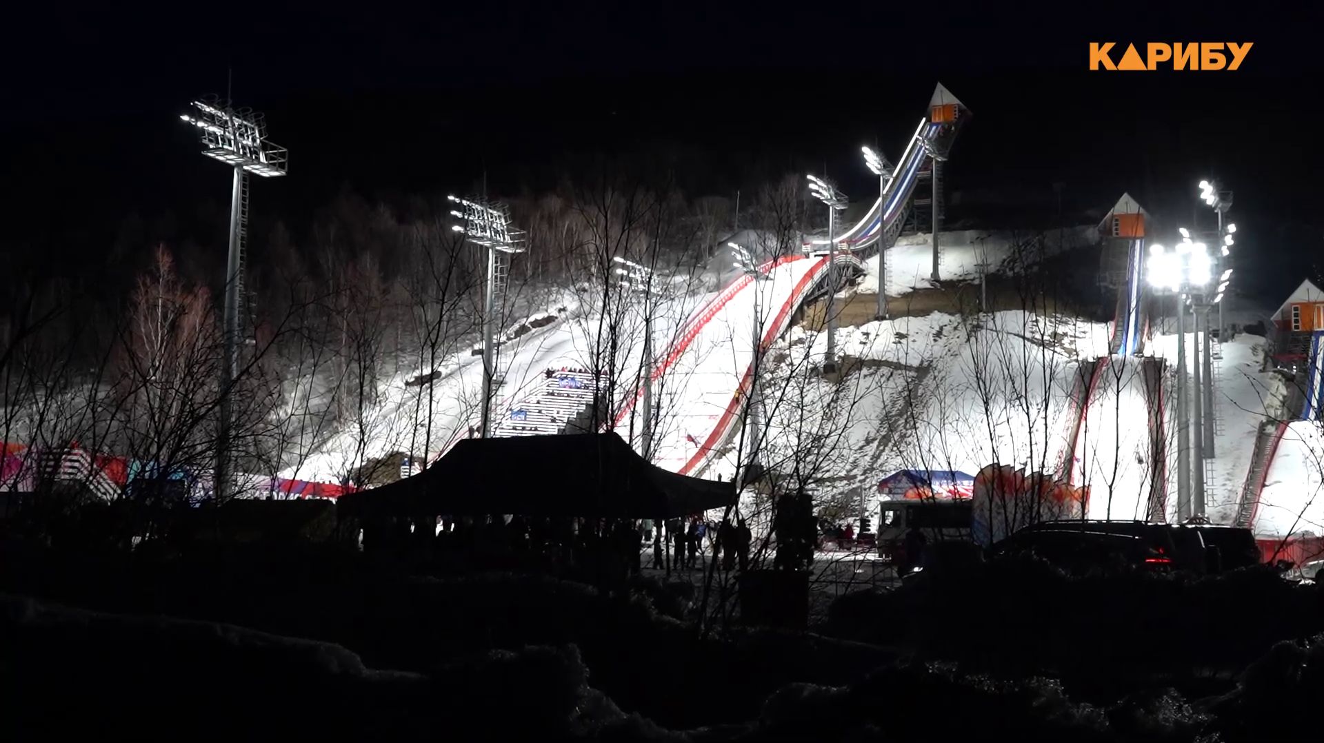 Три трамплина и новый стадион – буст в развитии зимних видов спорта на Колыме