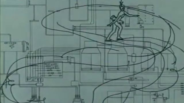 Татьяна КАТКОВСКАЯ и Валерий Панин Звезда балета  1964