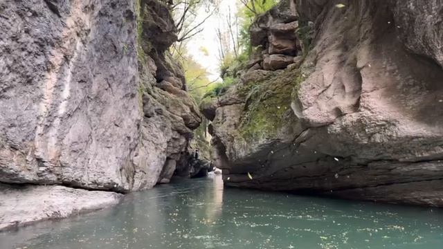 Красивые места природы