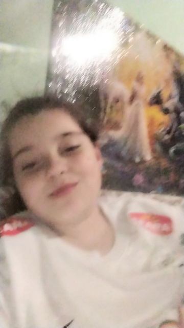 мое первое видео после перерыва