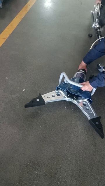 Расширитель гидравлический средний усиленный РГСУ-80 HighProp Pro с НР-80 HighProp Pro