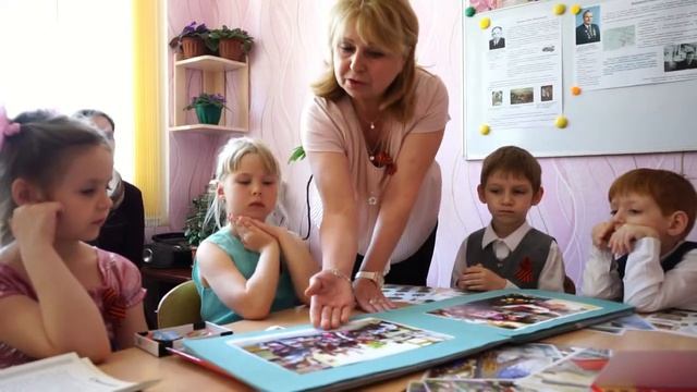 Экспозиция «Реликвии военных лет»