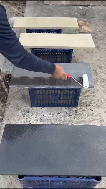 Подоконники из бетона Style-deco.ru звоните нам ☎️ 918-474-70-34