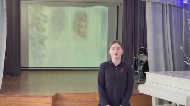 Конкурс чтецов 