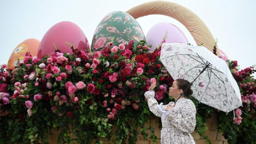 Представлена программа завершающих дней фестиваля «Пасхальный дар»