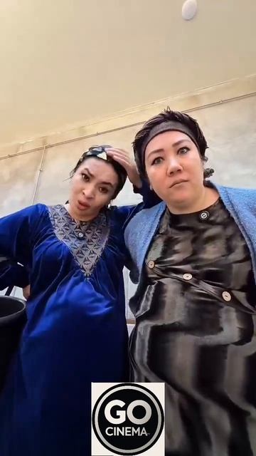 Қайнона ва келин...