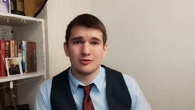 Разговор о профессии. Газизуллин Р.