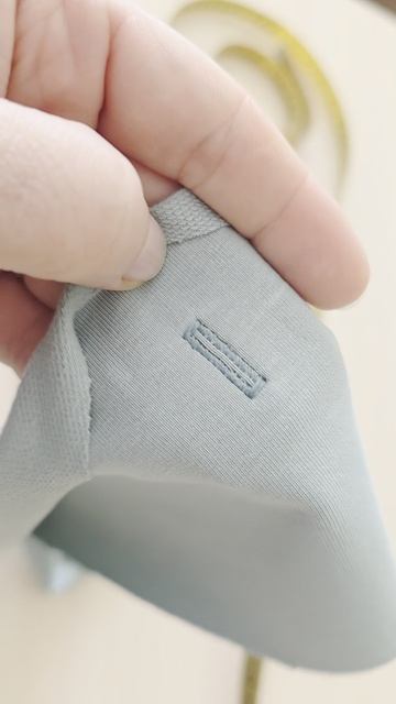 КАК СДЕЛАТЬ КРАСИВУЮ ПЕТЛЮ НА ТРИКОТАЖЕ