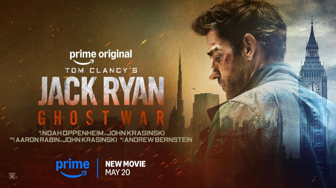 Джек Райан: Война призраков - Tom Clancy's Jack Ryan: Ghost War - Трейлер