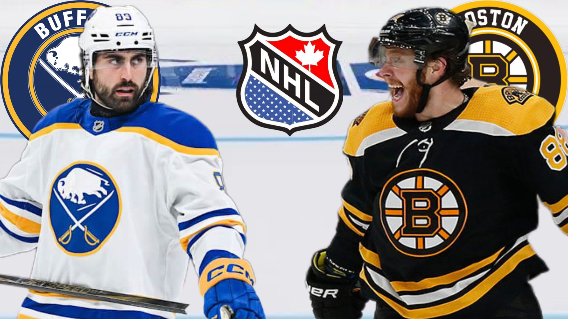 ХОККЕЙ НХЛ 1/8 ФИНАЛА.  БАФФАЛО - БОСТОН.  ТЕКСТОВАЯ ОНЛАЙН ТРАНСЛЯЦИЯ