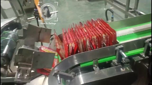 Картонайзер для групповой упаковки