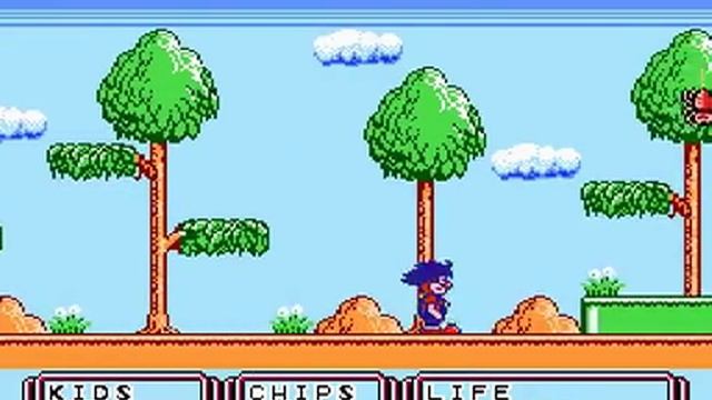 NES - Kid Klown In Night Mayor World