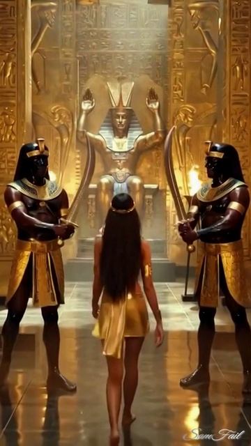 Мифы древнего Египта «Синнахат якиян куен сакмим шалам»