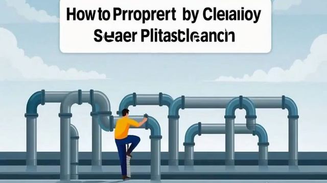 Способы прочистки труб канализации для поддержания нормальной работы системы