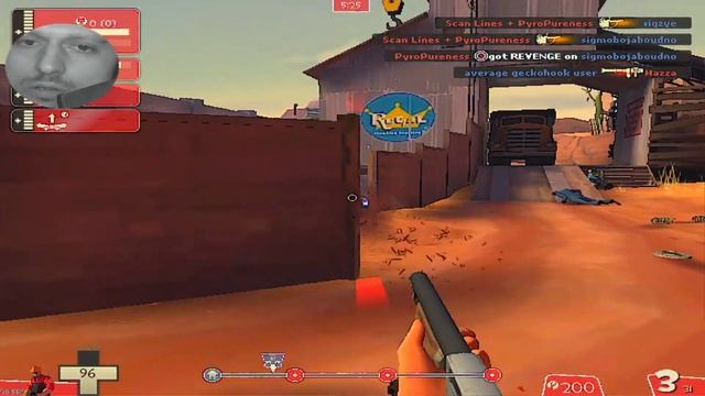 Цель манящяя | Team Fortress 2 | Летсплей