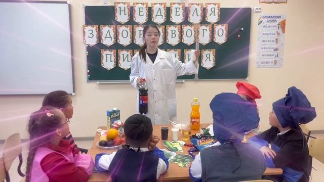 Здоровый образ жизни