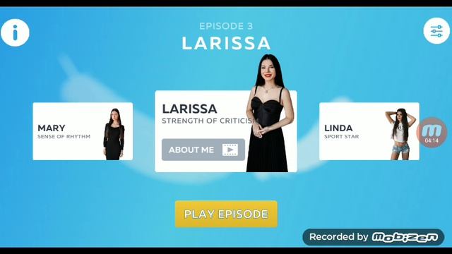 Щекоточка девушек игра #1