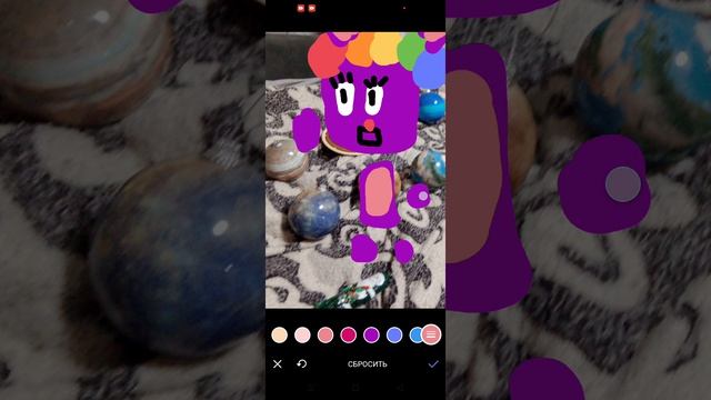 рисую Sigma Hamster 007