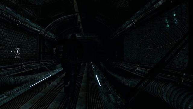 Resident Evil 6   Джейкоб Часть 4 Лабараторная