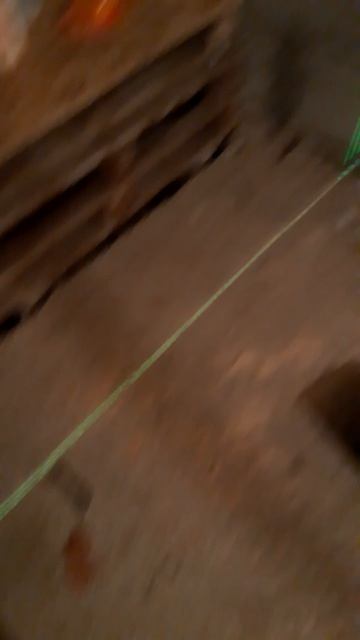 Разметка межкомнатной стены