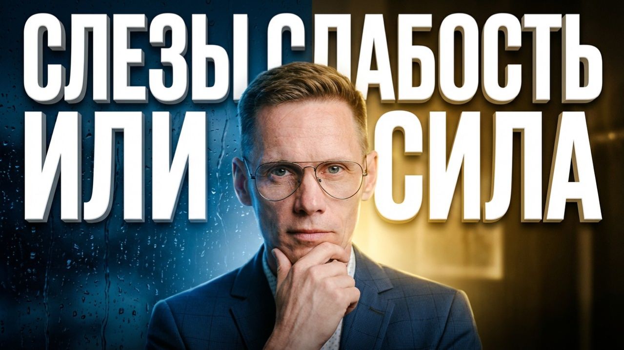 Устали сдерживаться? Может, пора отпустить