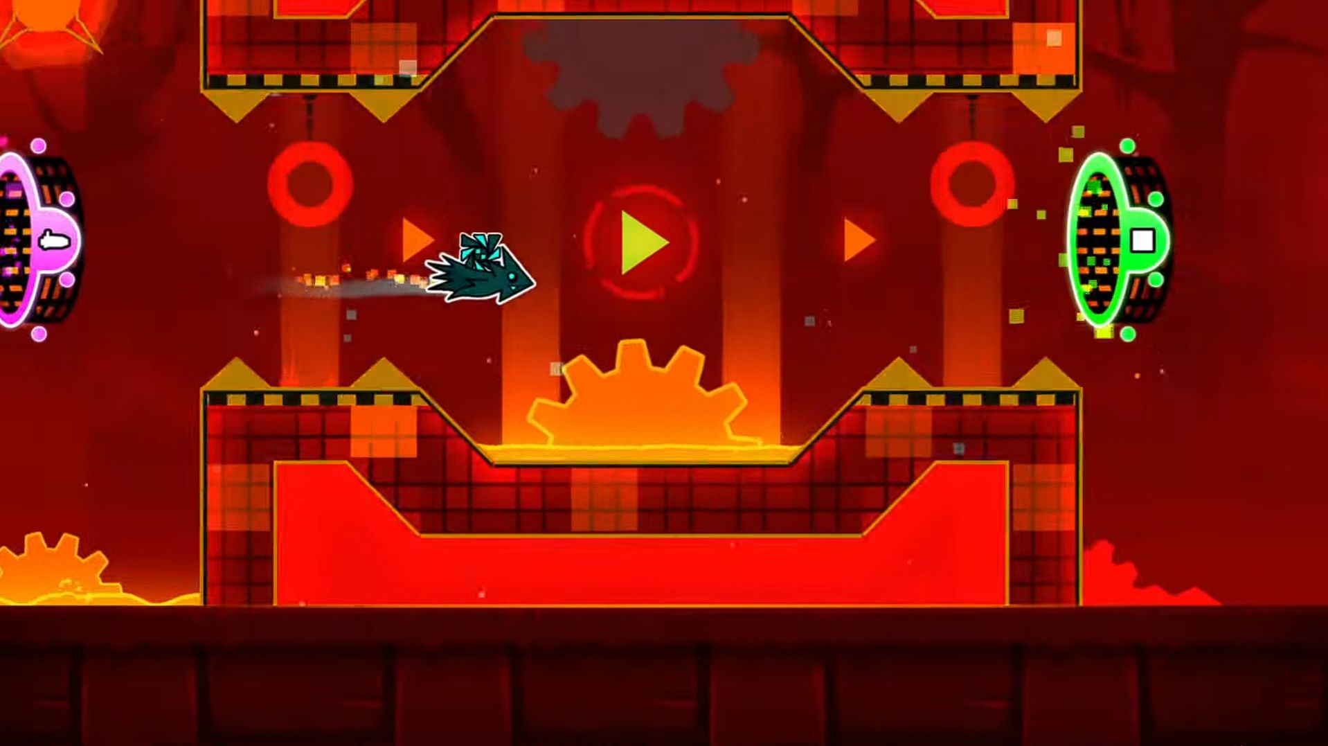 Scorched Scalp Daily Level на 3 монетки (17.04)