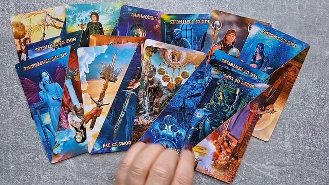 ТАРО ОТНОШЕНИЯ ❤️❤️🥰 Его мысли о Вас сегодня 😍❤️❤️