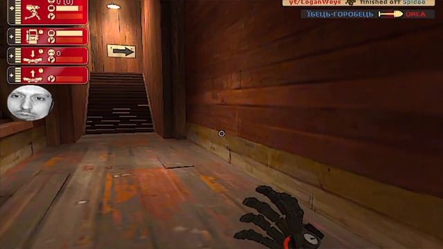 Подусачный нико | Team Fortress 2 | Летсплей