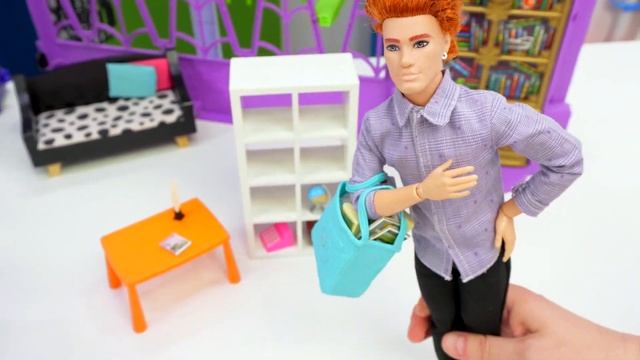 Все книги ИСЧЕЗЛИ!  Щенячий патруль идет по следу Кена!