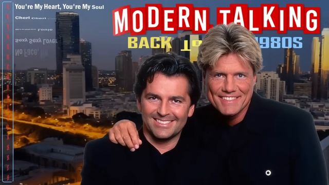 Modern Talking Greatest Hits - Modern Talking Best Songs Of All Time - Modern Talking Disco Mix #m1