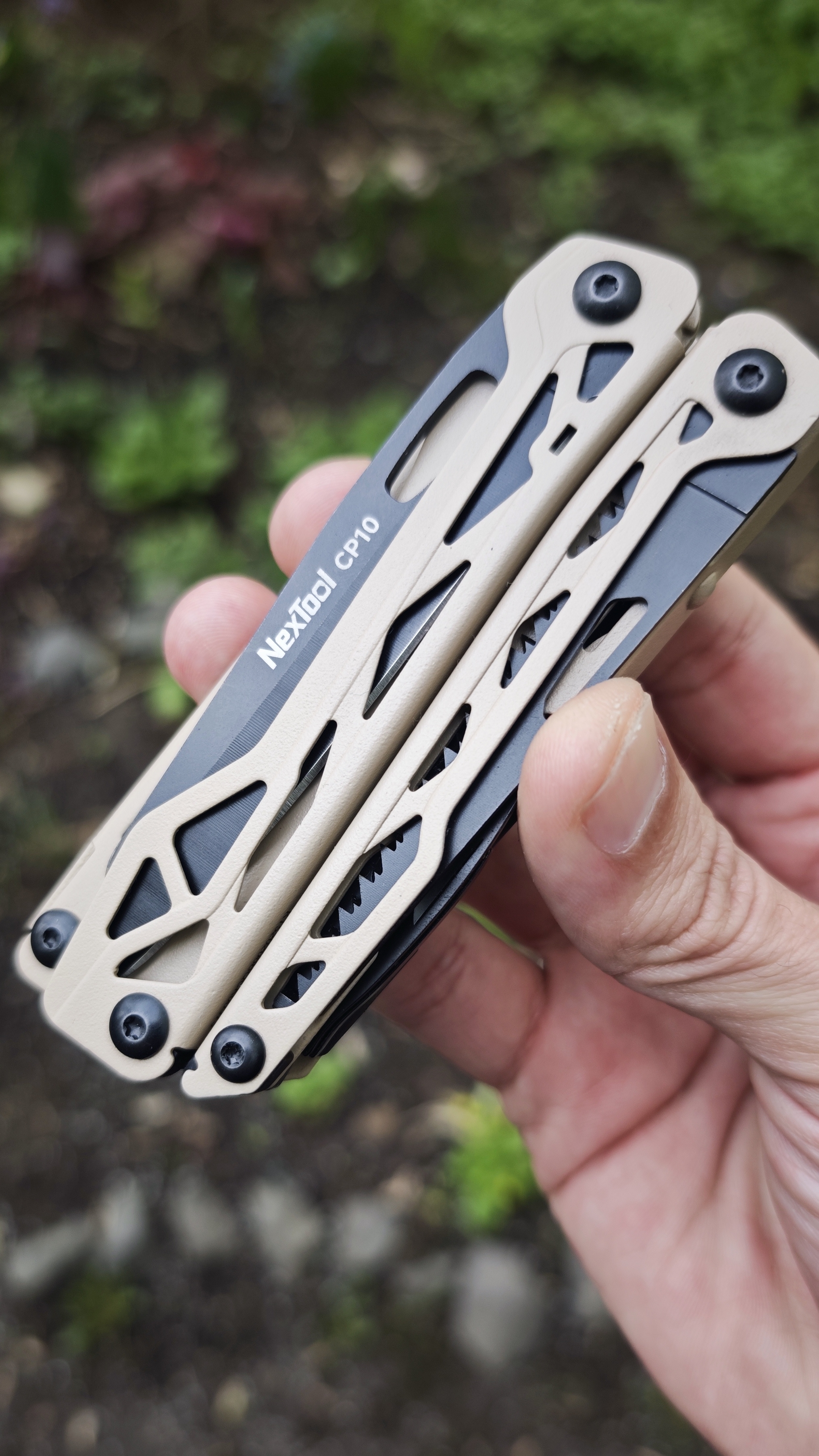 Новый мультитул Nextool CP10