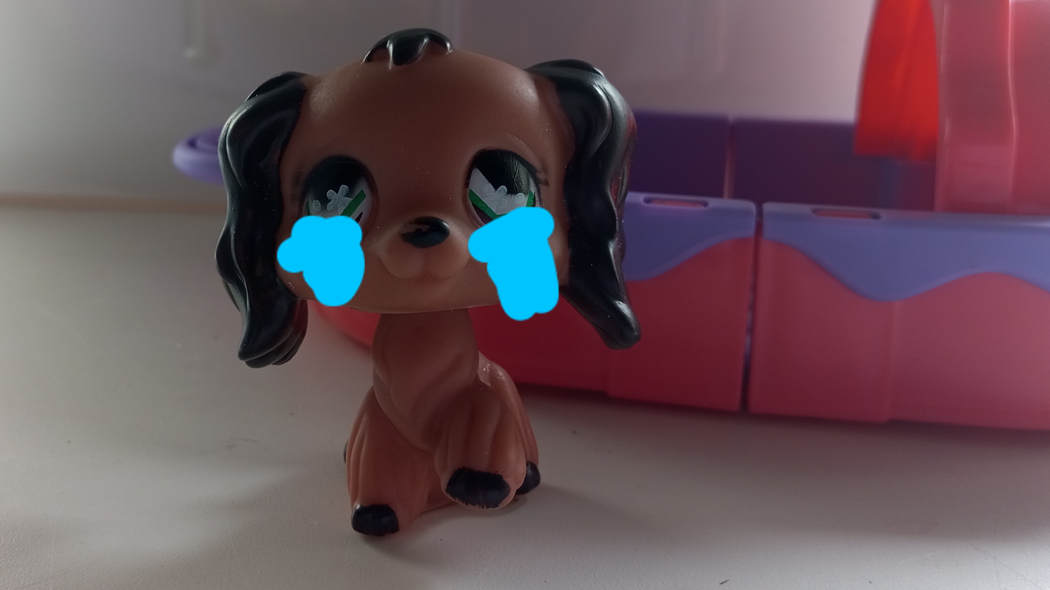 Lps сериал уродка серия 1