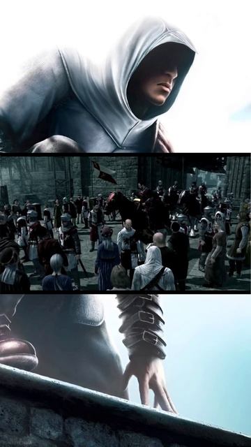 Assassin's Creed L ( Цель : Вильям Монферрат )